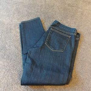 J. Crew jeans